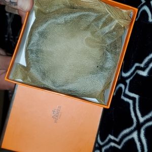 Mens Hermes Constance Belt